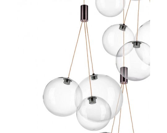 Подвесная светодиодная люстра Lightstar Sferetta 801180