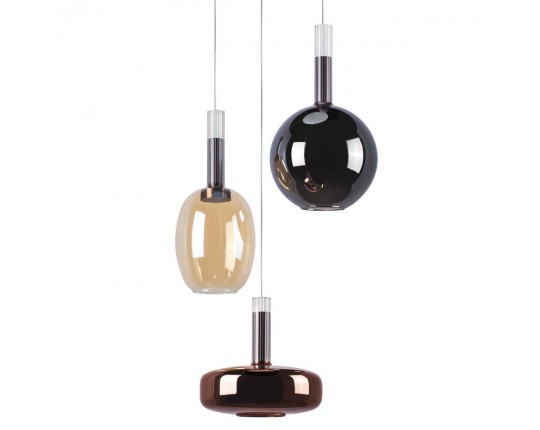 Люстра подвесная Disco Lightstar 792139