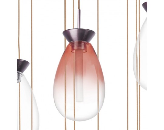 Подвесная светодиодная люстра Lightstar Colore 805289 Подвесная светодиодная люстра Lightstar Colore 805289