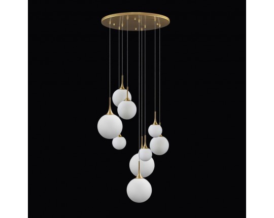 Подвесной светильник Lightstar Globo 813092
