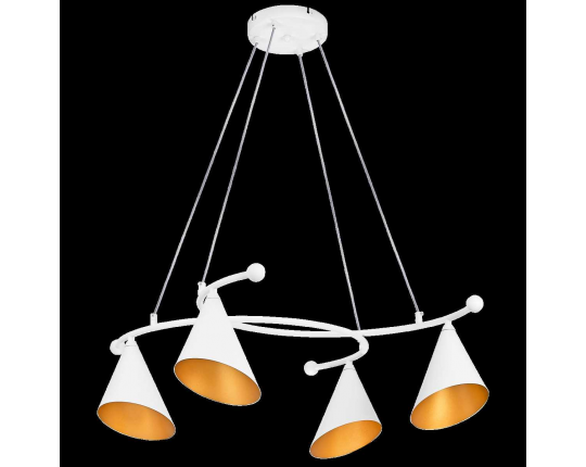 Люстра подвесная Cone GW Lightstar 757046