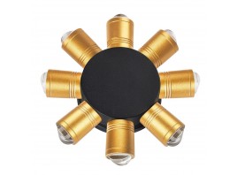 Уличный настенный светодиодный светильник Lightstar Dito 380683