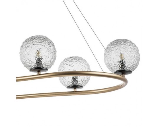 Подвесная люстра Lightstar Bari 815263 Подвесная люстра Lightstar Bari 815263