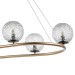 Подвесная люстра Lightstar Bari 815263 Подвесная люстра Lightstar Bari 815263