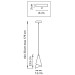 Подвесной светильник Lightstar Cone 757010 Подвесной светильник Lightstar Cone 757010
