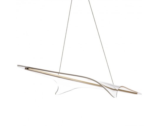 Подвесная светодиодная люстра Lightstar Varese 731313