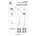 Настенный светодиодный светильник Lightstar Tubo 748547 Настенный светодиодный светильник Lightstar Tubo 748547