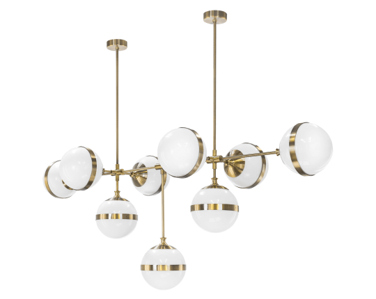 Подвесная люстра Lightstar Globo 813191