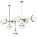 Подвесная люстра Lightstar Globo 813191
