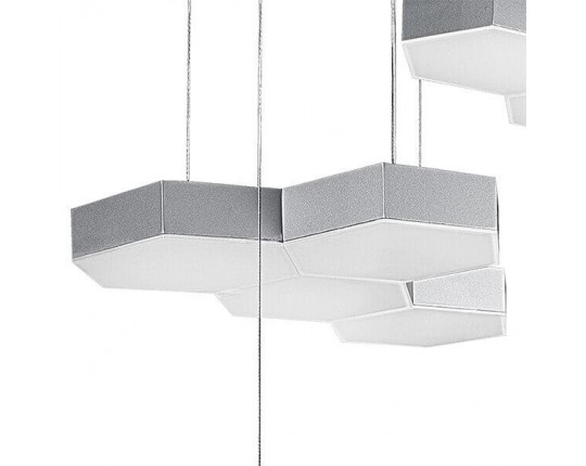Подвесной светодиодный светильник Lightstar Favo 750222 Подвесной светодиодный светильник Lightstar Favo 750222