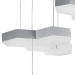 Подвесной светодиодный светильник Lightstar Favo 750222 Подвесной светодиодный светильник Lightstar Favo 750222