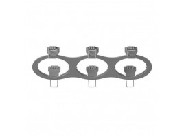 Рамка Lightstar Intero 16 217639