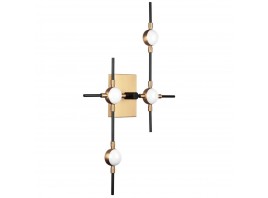 Настенный светодиодный светильник Lightstar Bergamo 745647
