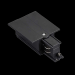 Питание боковое встраиваемое к треку 5030xx-R Quattro Lightstar 503117-RPS