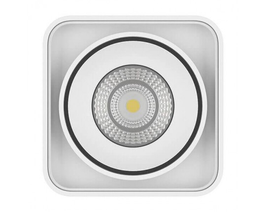 Потолочный светодиодный светильник Lightstar Monocco 052316