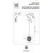 Подвесной светодиодный светильник Lightstar Acrile 738011