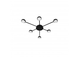 Потолочная люстра Lightstar Fico 740077