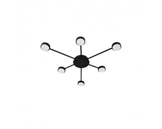 Потолочная люстра Lightstar Fico 740077