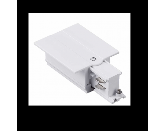 Питание боковое встраиваемое к треку 5030xx-R Quattro Lightstar 503116-RPS Питание боковое встраиваемое к треку 5030xx-R Quattro Lightstar 503116-RPS