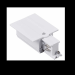 Питание боковое встраиваемое к треку 5030xx-R Quattro Lightstar 503116-RPS Питание боковое встраиваемое к треку 5030xx-R Quattro Lightstar 503116-RPS