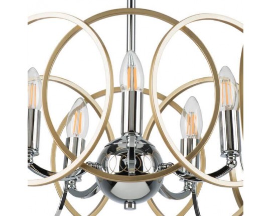 Подвесная люстра Lightstar Regolo 713053