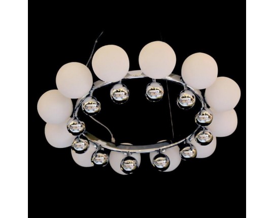 Подвесная люстра Lightstar Sferetta 801124