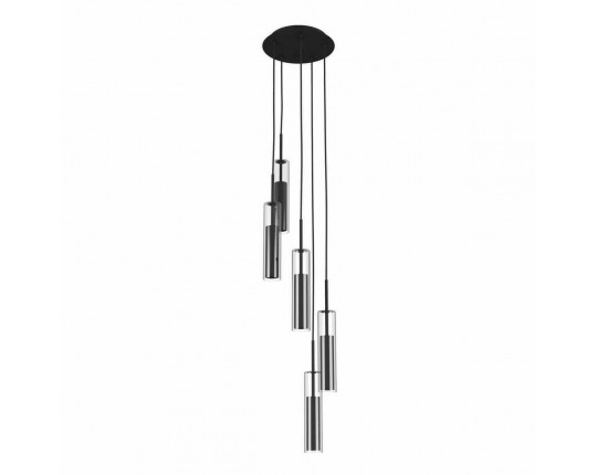 Подвесная люстра Lightstar Cilino 756057 Подвесная люстра Lightstar Cilino 756057