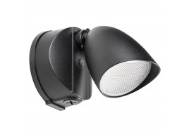 Уличный настенный светодиодный светильник Lightstar Diva 374137