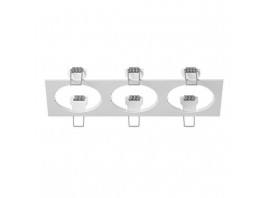 Рамка Lightstar Intero 16 217536