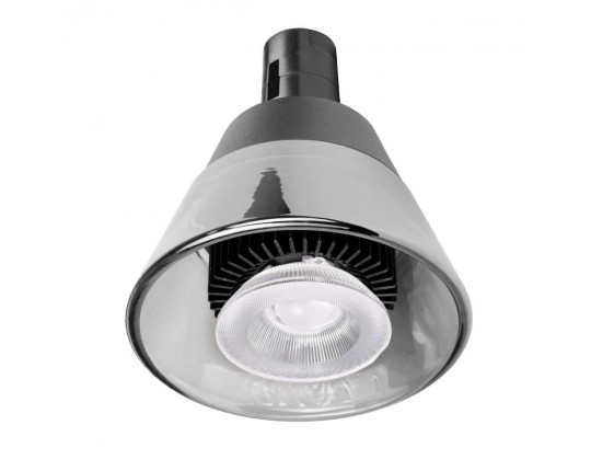 Трековый светильник Lightstar Due Hermes 210947