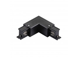 Соединение угловое перекидное с подводом питания к треку 5040xx-(F)/(R) Quattro Lightstar 504127-FRPS