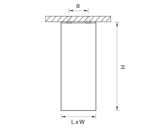 Потолочный светильник Lightstar Rullo 216597