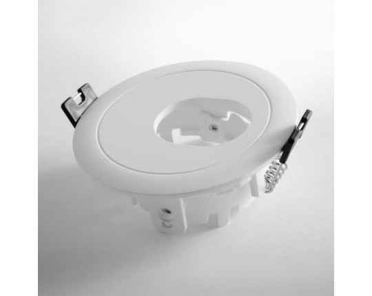 Рамка термостойкая PVC д/крепления LED источника света в подвесном потолке Anello Lightstar 012216