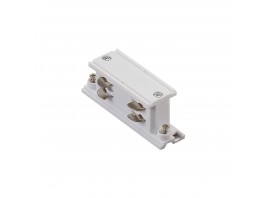 Соединитель прямой к треку 5040xx-(F)/(R) Quattro Lightstar 504106-FR