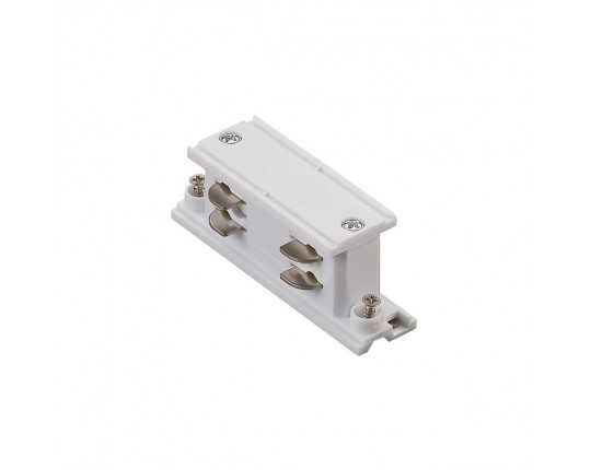 Соединитель прямой к треку 5040xx-(F)/(R) Quattro Lightstar 504106-FR