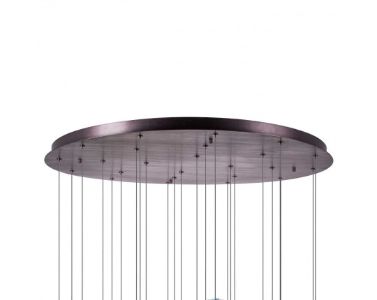 Люстра подвесная Caramello Lightstar 796349