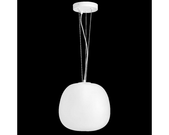 Люстра подвесная 1x12W(led) E27 белый Grazia Lightstar 608116