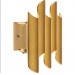 Уличный настенный светодиодный светильник Lightstar Bosso 341533