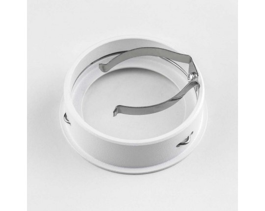 Насадка торцевая на светильник RULLO dia 60 mm Rullo Lightstar 204436