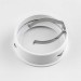 Насадка торцевая на светильник RULLO dia 60 mm Rullo Lightstar 204436