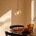Подвесной светильник Lightstar Sferetta 801002 Подвесной светильник Lightstar Sferetta 801002
