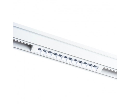 Трековый светодиодный светильник Lightstar Teta 205116