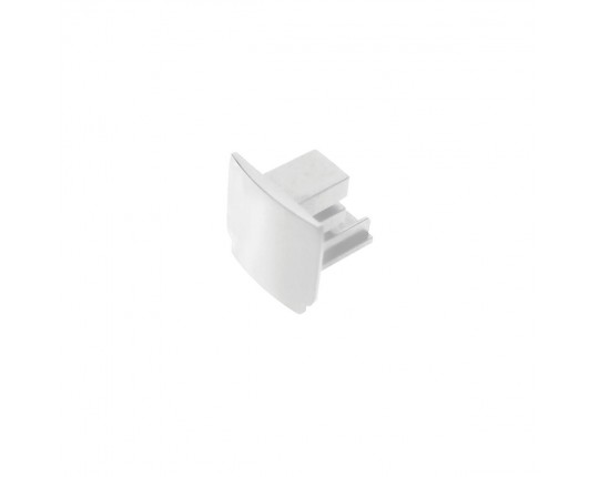 Заглушка боковая к треку 5040xx-(F)/(R) Quattro Lightstar 504166-FR