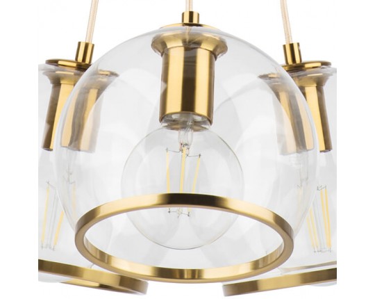 Подвесная люстра Lightstar Sferico 729031