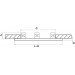 Рамка Lightstar Domino Quadro 214537