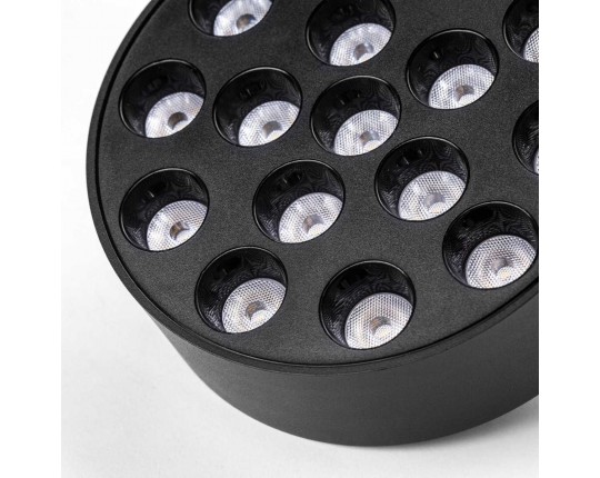 Трековый светильник Lightstar Due Hermes 210747