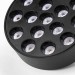Трековый светильник Lightstar Due Hermes 210747