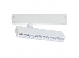 Трековый светодиодный светильник Lightstar Teta 205316