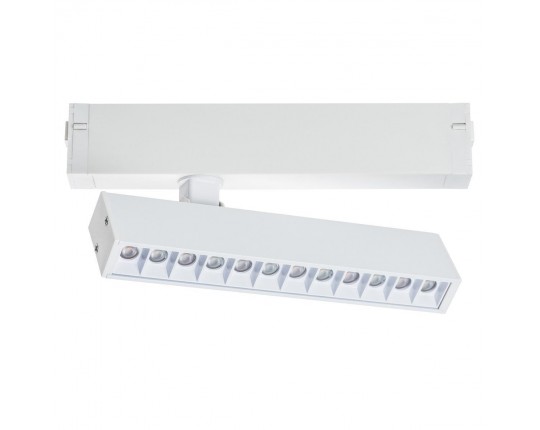 Трековый светодиодный светильник Lightstar Teta 205316