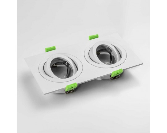 Светильник встраиваемый MR16/GU10 max 1x12Вт Singo Base Lightstar 011616 Светильник встраиваемый MR16/GU10 max 1x12Вт Singo Base Lightstar 011616